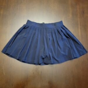 Athleta Girls Navy Skort